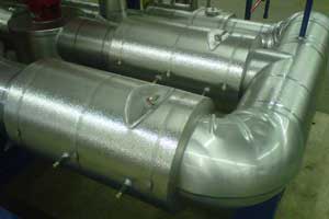 Control/Regulation Valve Group