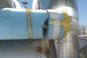 Ammonia Pipe and Fitting